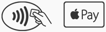 apple pay icons