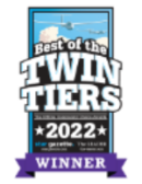 best of the twin tiers 2022 winner