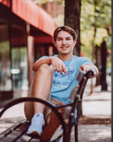 Caden Minnich headshot