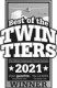 Best of the Twin Tiers 2021 Winner logo