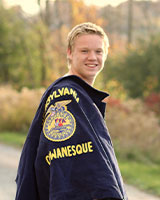 Cody Peer headshot