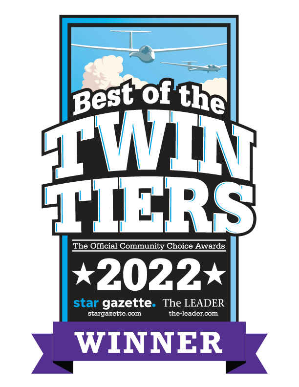 best of the twin tiers 2022 winner