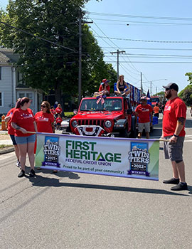 2023 Memorial Day in Elmira Heights