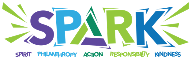 SPARK horizontal logo.