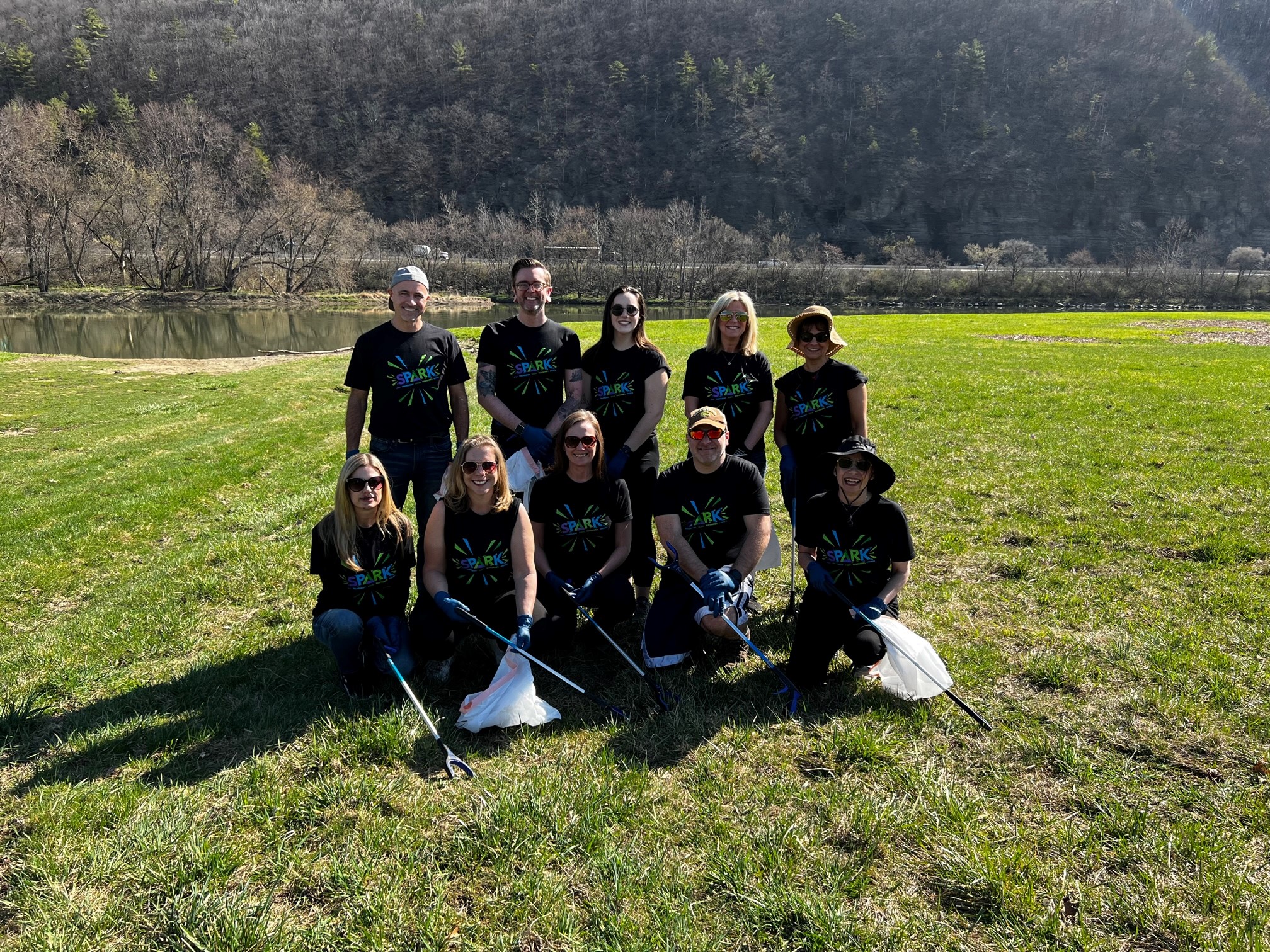 2023 River Cleanup for Chemung County