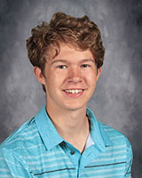 Bryson Fuhrer headshot