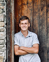 Kobe Moore headshot